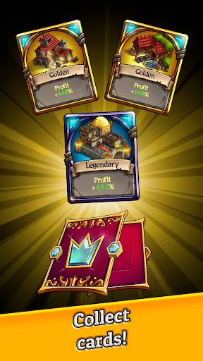 Kingdom: Idle Gold Tycoon Screenshots