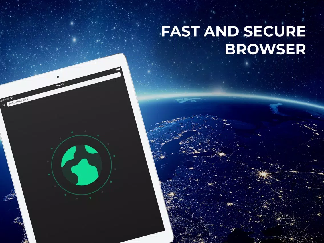 Smart Protection - data lock iPad 應用截圖