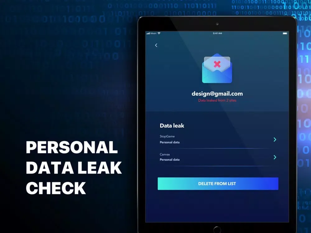 Mr. Shield: security & privacy iPad  স্ক্রিনশট