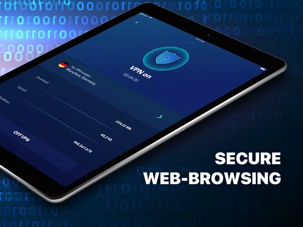 Mr. Shield: security & privacy iPad  স্ক্রিনশট