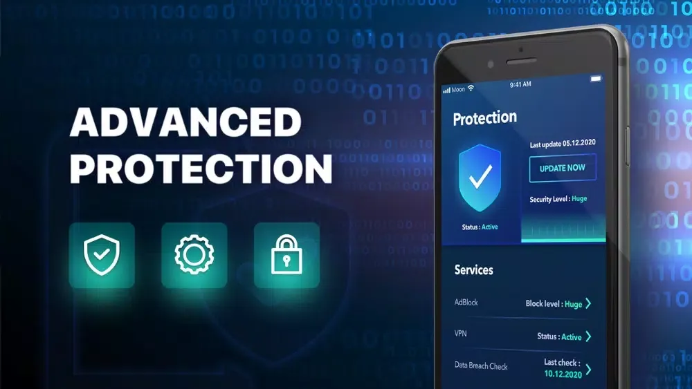 Mr. Shield: security & privacy স্ক্রিনশট