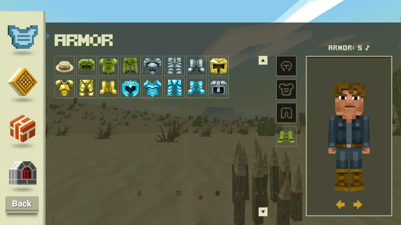 Crafting Dead Screenshots