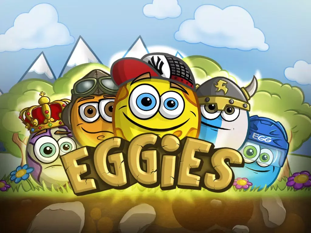 Tangkapan skrin Eggies - My Virtual Pet iPad 