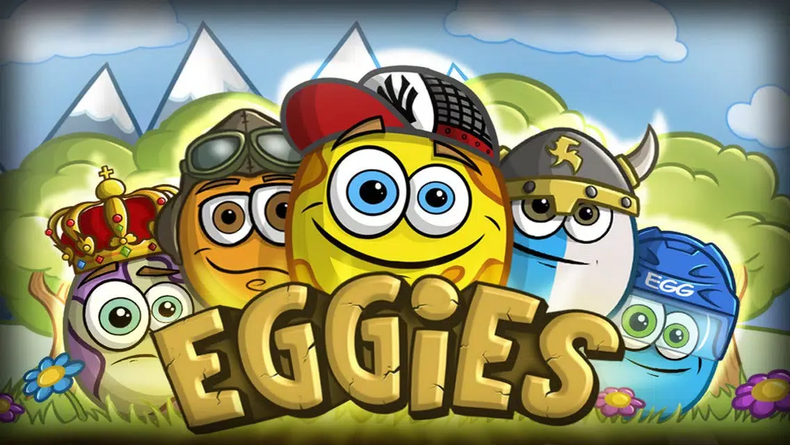 Tangkapan skrin Eggies - My Virtual Pet