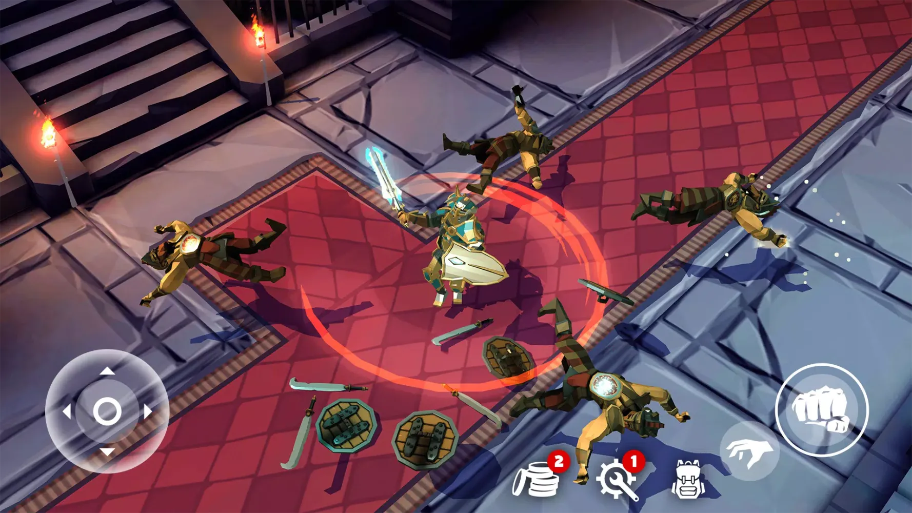Polygon Fantasy應用截圖