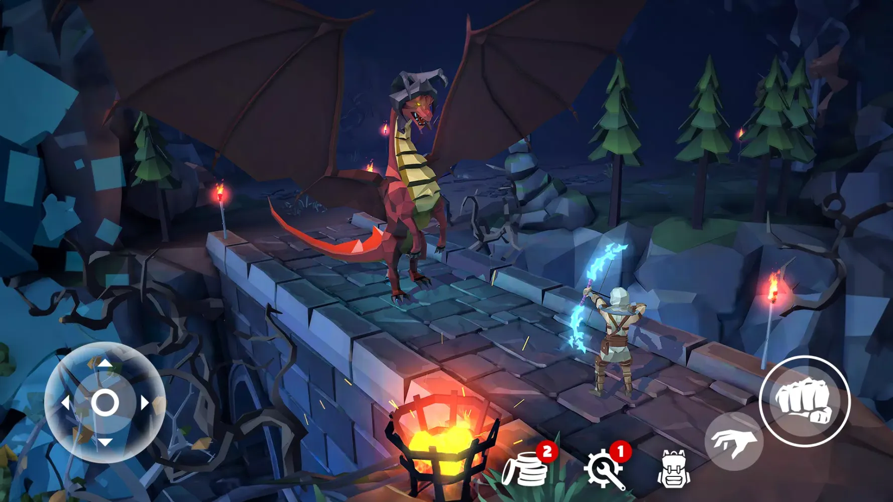 Polygon Fantasy應用截圖