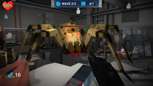 Скриншоты The Walking Zombie: Shooter