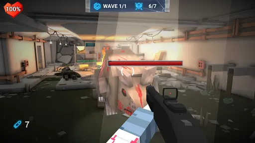 Скриншоты The Walking Zombie: Shooter