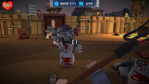 Скриншоты The Walking Zombie: Shooter