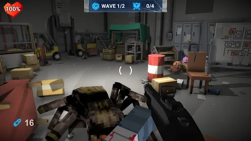 Скриншоты The Walking Zombie: Shooter
