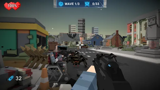 Скриншоты The Walking Zombie: Shooter