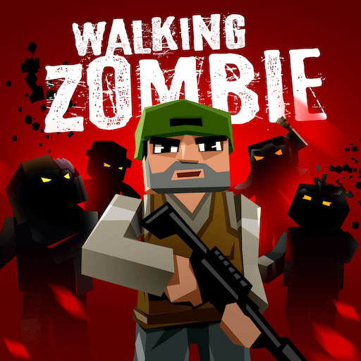 The Walking Zombie