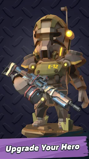 Zombero: Archero Hero Shooter Ekran Görüntüleri