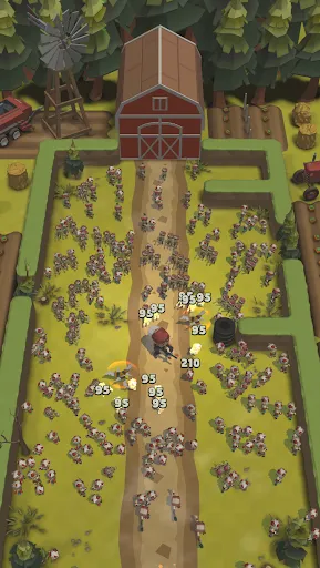 Zombero: Archero Hero Shooter Ekran Görüntüleri
