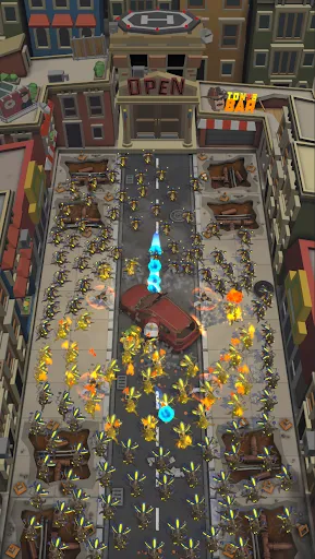 Zombero: Archero Hero Shooter Ekran Görüntüleri