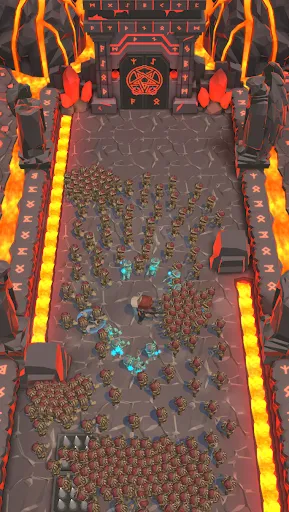 Zombero: Archero Hero Shooter Ekran Görüntüleri