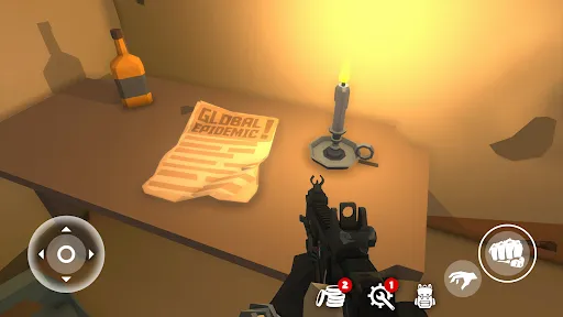 The Walking Zombie 2: Shooter Screenshots