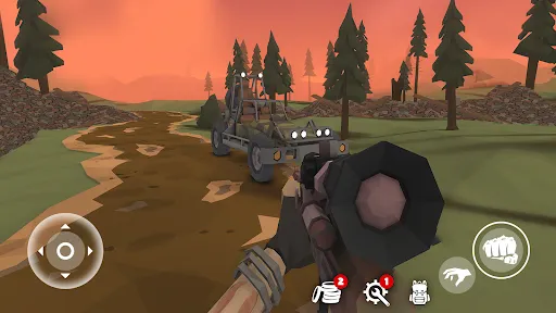 The Walking Zombie 2: Shooter Screenshots