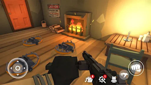 The Walking Zombie 2: Shooter Screenshots