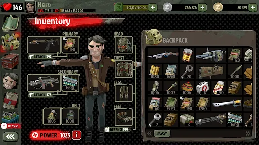The Walking Zombie 2: Shooter Screenshots