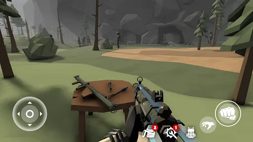 The Walking Zombie 2: Shooter Screenshots