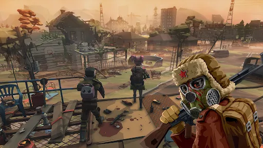 The Walking Zombie 2: Shooter Screenshots