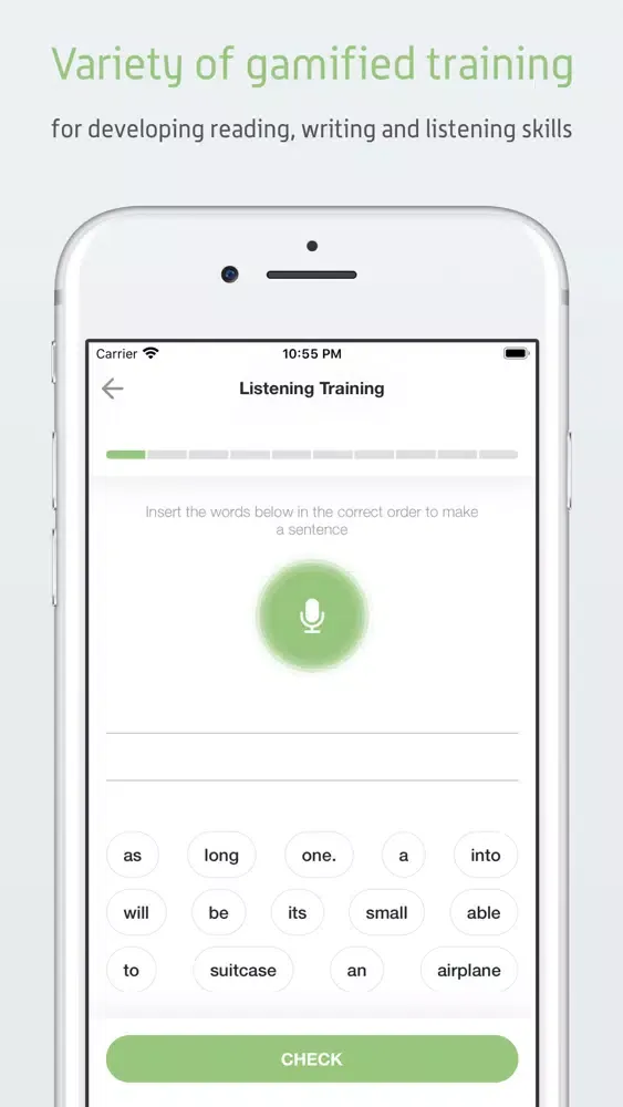 IMONYKI - Learn a new language Screenshots