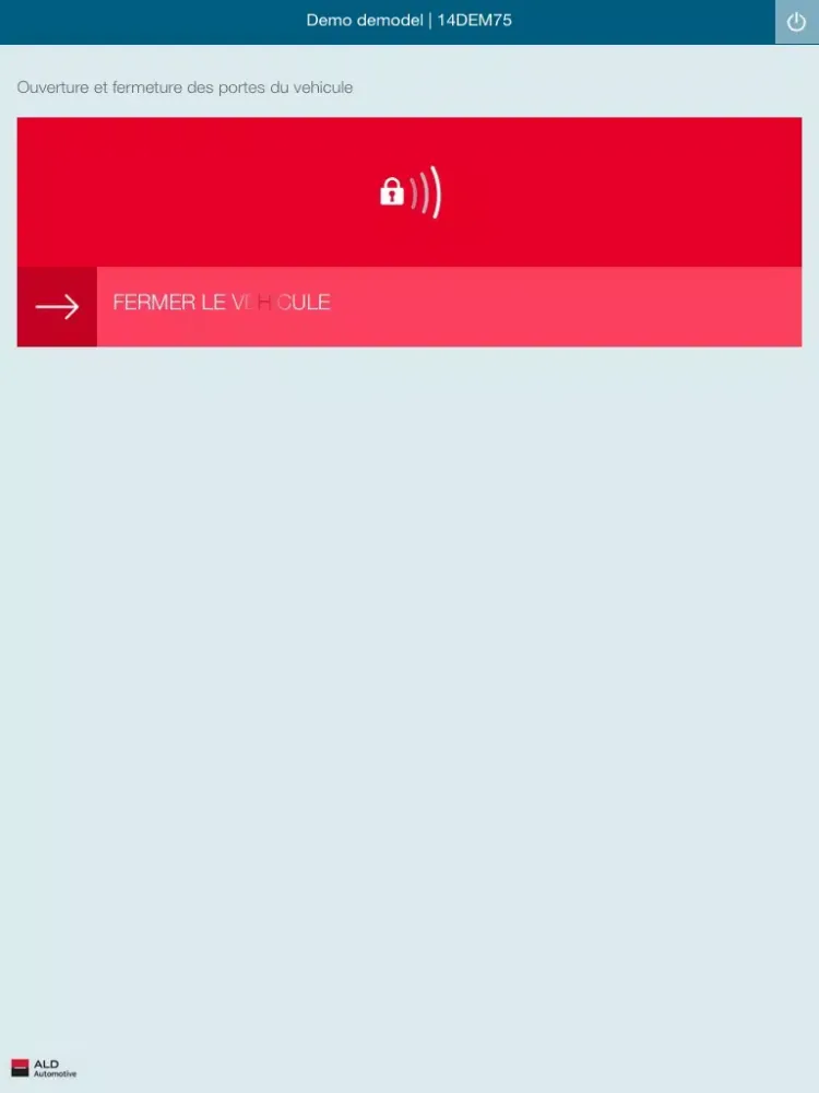 ALD sharing iPad 应用截图