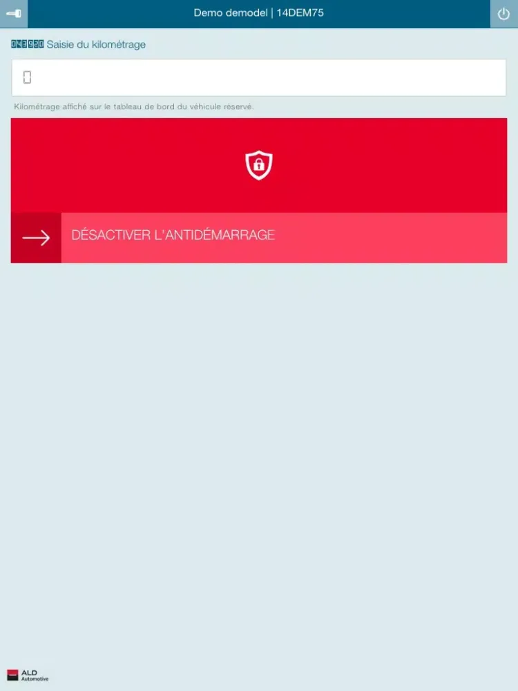 ALD sharing iPad 应用截图