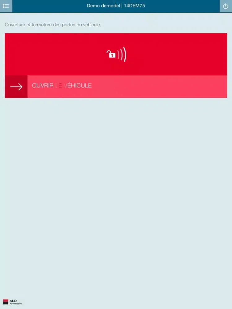 ALD sharing iPad 应用截图