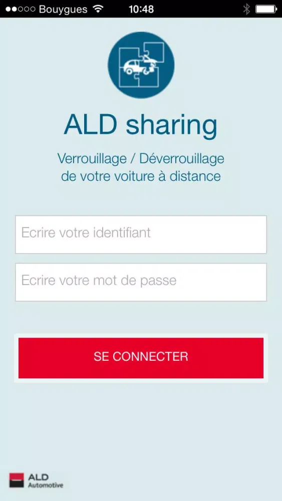 ALD sharing应用截图
