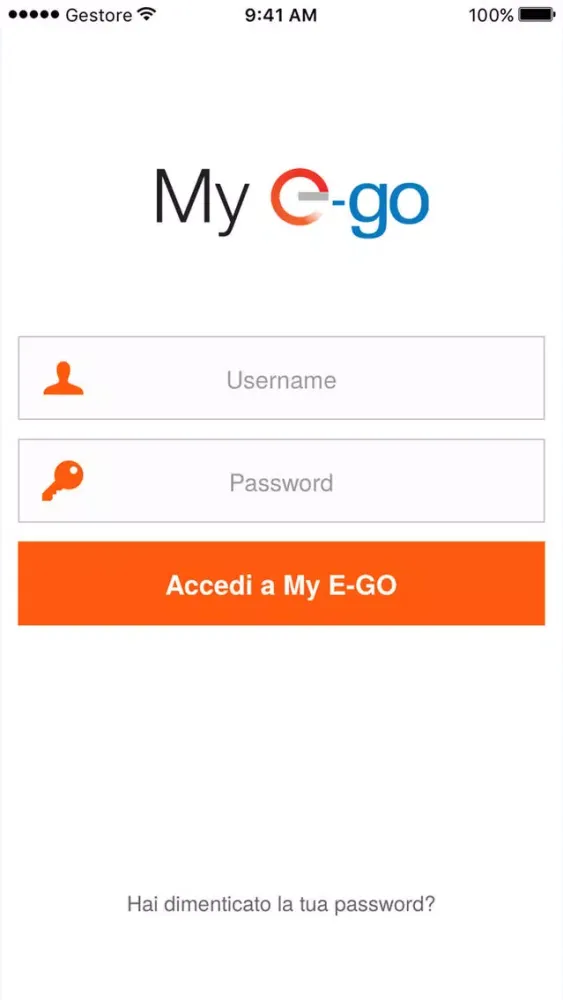 My E-GO Screenshots