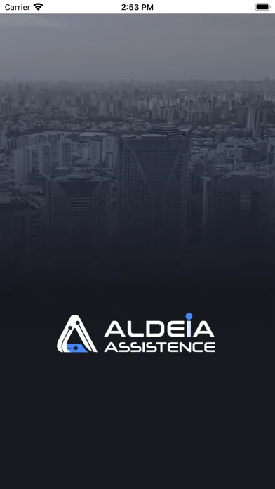 ภาพหน้าจอของ Aldeia Assistence