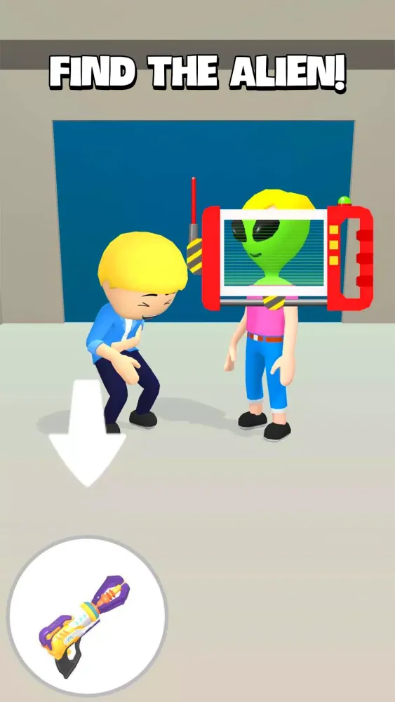 Alien Kidnap: UFOs Trainer Screenshots