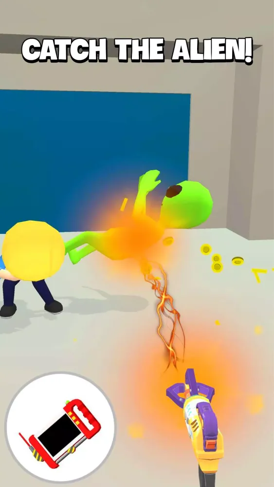 Alien Kidnap: UFOs Trainer Screenshots