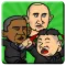 Obama & Putin vs. Kim
