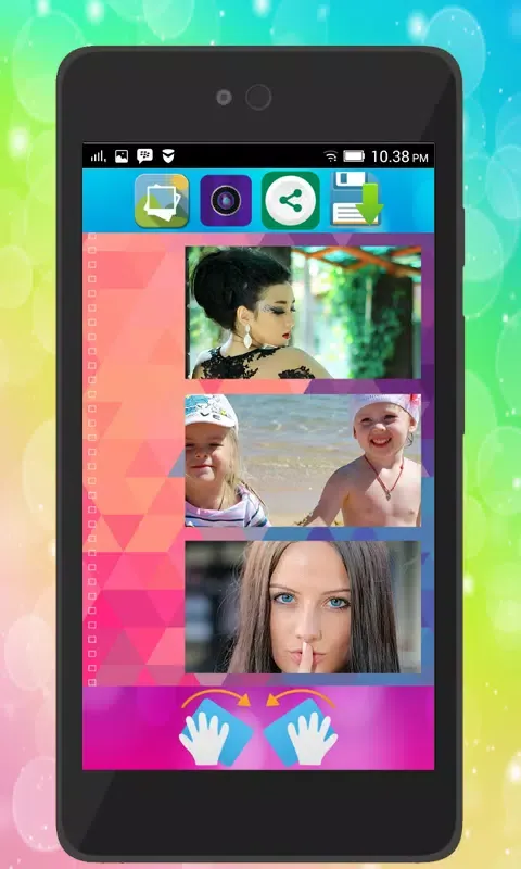 Pic Photo Collage 2018 Screenshots