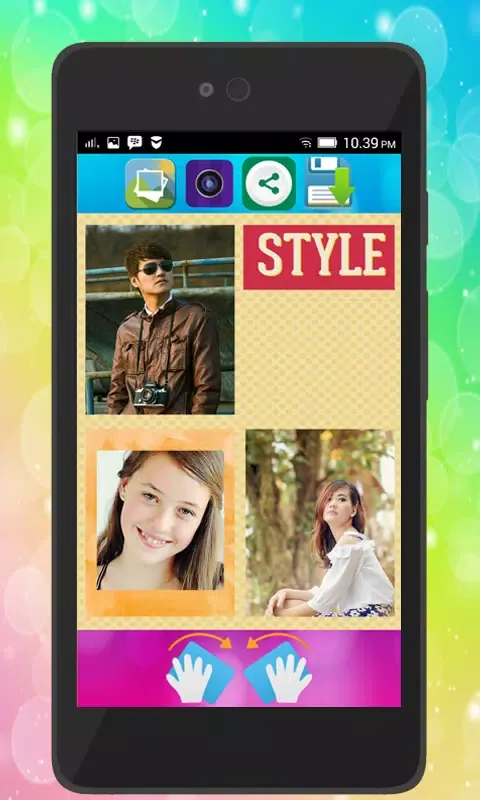 Pic Photo Collage 2018 Screenshots