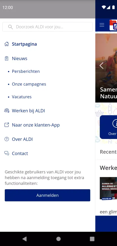 ALDI voor jou স্ক্রিনশট