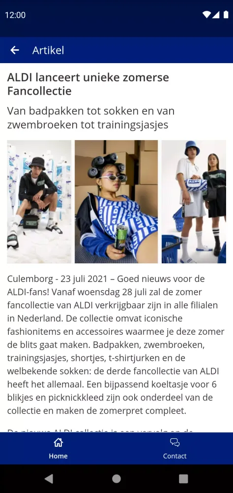 ALDI voor jou স্ক্রিনশট