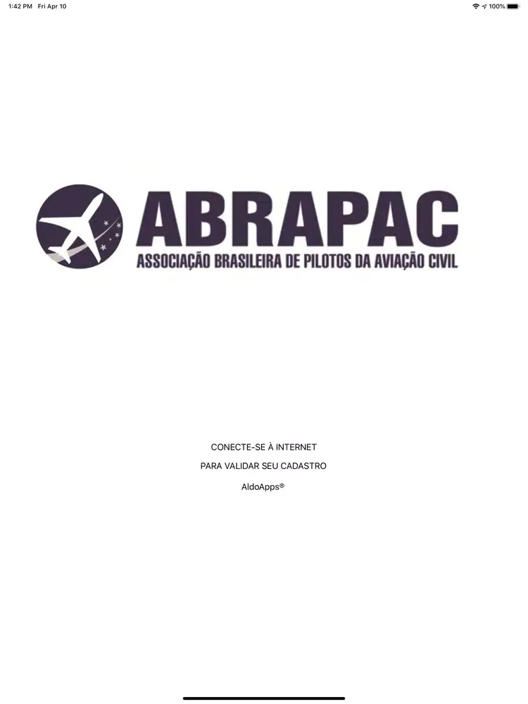 ABRAPAC iPad 应用截图
