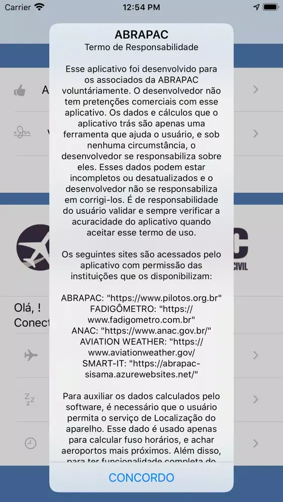 ABRAPAC应用截图