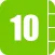 Dígitos 10