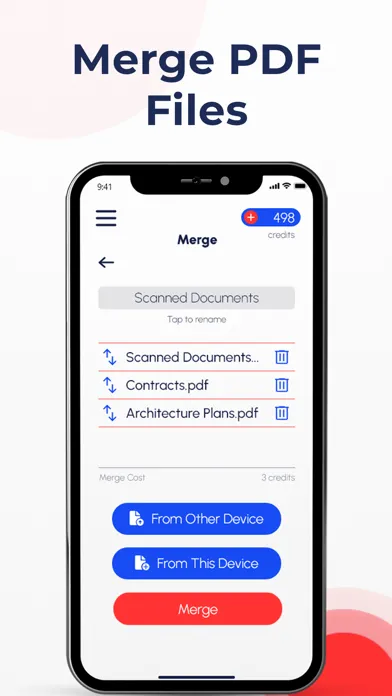 Screenshot di PDF Translate Pro