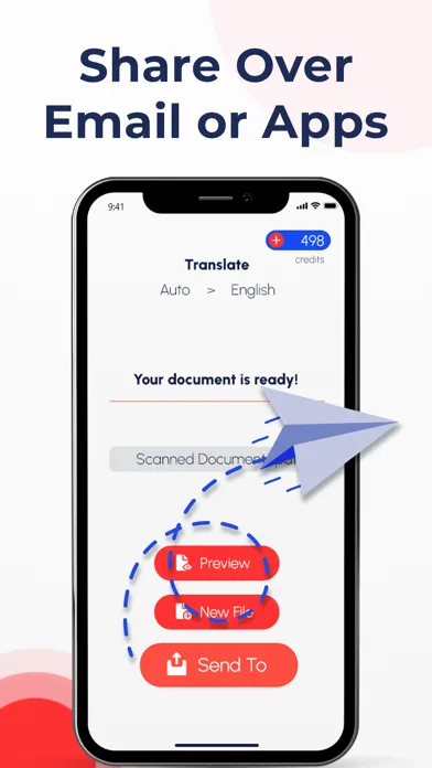 Screenshot di PDF Translate Pro