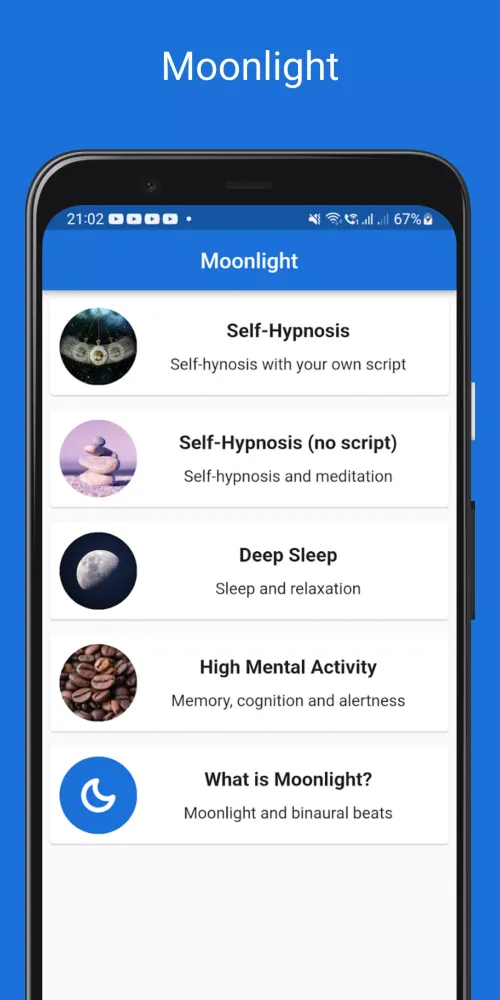 Moonlight Screenshots