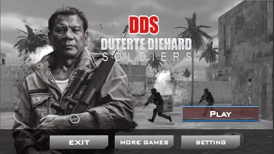 تصاویر DDS: Duterte Diehard Soldiers