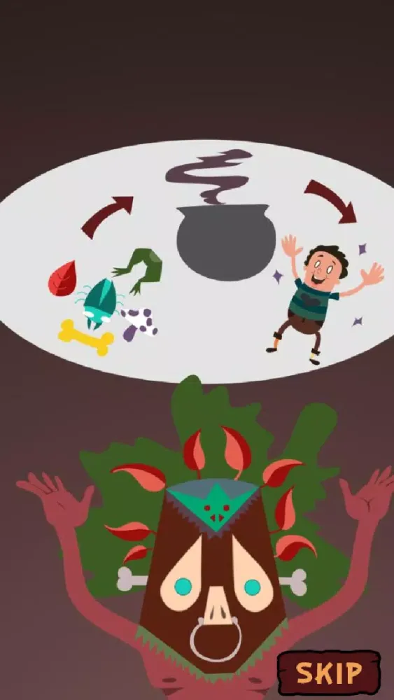 Simon's Ritual应用截图