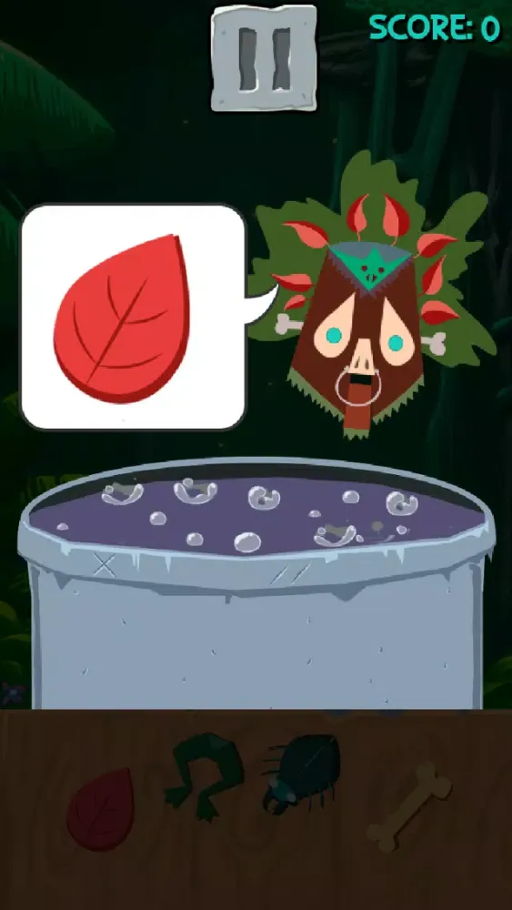 Simon's Ritual应用截图