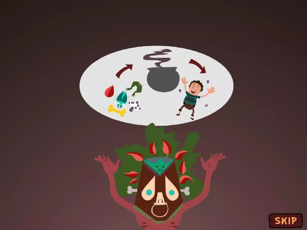 Simon's Ritual应用截图
